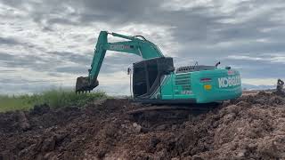 KOBELCO SK200 MARK10 YN15 [upl. by Anar]