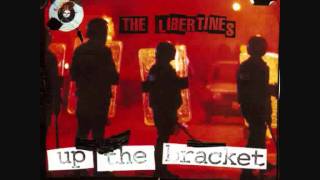 Libertines  What A Waster with lyrics [upl. by Michella995]