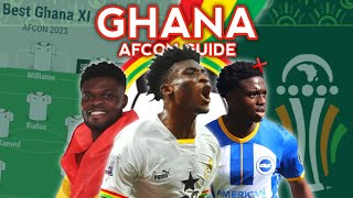 How Ghana can Succeed at AFCON 2023 [upl. by Friedland]