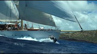 Antigua Classic Yacht Regatta 2019 Trailer [upl. by Prunella554]