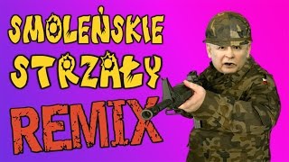 Jarosław Kaczyński  Smoleńskie strzały remix [upl. by Ahsinoj]