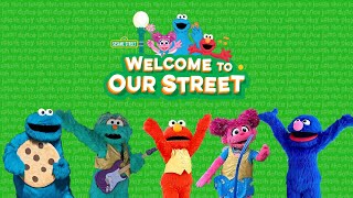 Welcome to Our Street Sesame Place San Diego [upl. by Animahs13]