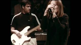 PORTISHEAD  GLORY BOX LIVE DVD [upl. by Raynata]