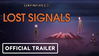 Oxenfree 2 Lost Signals  Official Trailer  Indie World Showcase [upl. by Poler]