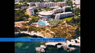 Hotel Auramar Beach Resort in Portugal [upl. by Eednahs]