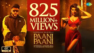 Badshah  Paani Paani  Jacqueline Fernandez  Official Music Video  Aastha Gill  Trending Songs [upl. by Akirre740]