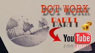 HOW TO TATTOO MİCRO REAL DOT WORK SHADING part1 [upl. by Malas]