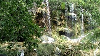 Las Grutas de Cunén ¡El lugar mas bello del mundo LUGAR TURISTICO [upl. by Maiah]