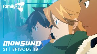 Monsuno  S1E19  Wellspring [upl. by Juana354]