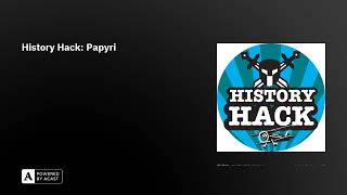 History Hack Papyri [upl. by Oyr]