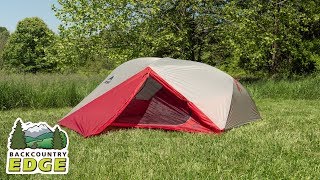 MSR Freelite 3 3Season Backpacking Tent [upl. by Llerrot871]