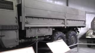 6x6 Truck  Prototyp 7t LKW [upl. by Gilmer]