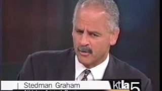 STEDMAN GRAHAM KTLAATHLETES AGAINST DRUGS [upl. by Hadrian]