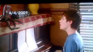 Greyson Chance on raising hope [upl. by Adiana]