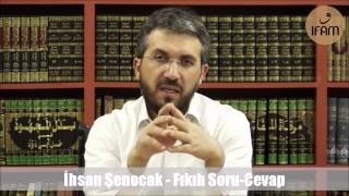 F024 İddet Bekleyen Kadın Evinden Çıkabilir mi  İhsan Şenocak [upl. by Cranford]