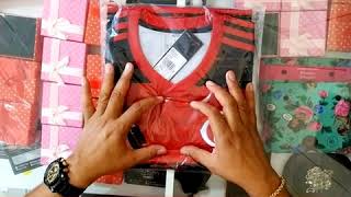 Como identificar uma camisa do Flamengo original de uma réplica [upl. by Ati]