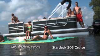 Starcraft Stardeck 206 Cruise [upl. by Spiegelman]