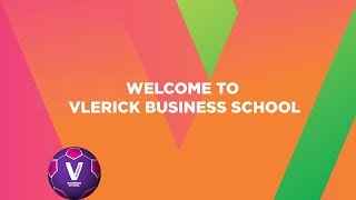 Welcome to Vlerick Business School [upl. by Auqined346]