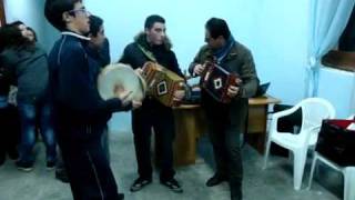 TARANTELLA allORGANETTO con COSIMO PAPANDREA e ROCCO TIMPANO [upl. by Enyluqcaj842]