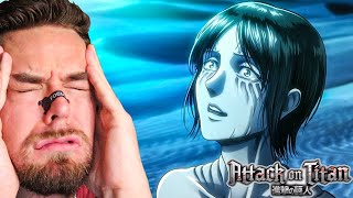 MY BRAIN IS GONNA EXPLODE  AOT S2 E9E10 REACTION [upl. by Lyrahs]