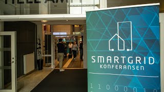 Inntrykk fra Smartgridkonferansen 2022 [upl. by Jangro243]