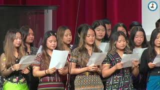 ICBC CHURCH CHOIR May 19 [upl. by Wappes]