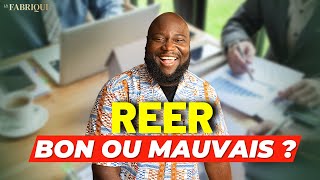 REER Bon ou Mauvais Investissement  Régime Enregistré d’Épargne Retraite [upl. by Courtund]