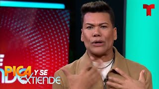 El Niño Prodigio habla de sus peleas en Top Chef VIP 3  Telemundo Entretenimiento [upl. by Ahsiyk306]