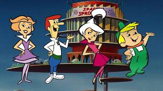 The Jetsons Wrong Heads  Matching and Learning for Toddlers and Kids [upl. by Anohr]