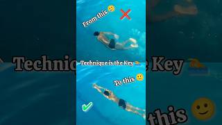 Perfect Swimming Dive Tips Swimming Tips for Beginners swimming learnswimming swimmingtips [upl. by Nroht]