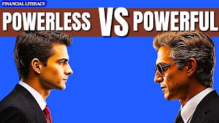 10 Key Differnces Between Powerless amp Powerful People [upl. by Notnats]