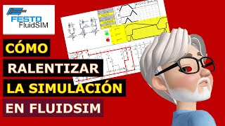 Cómo ralentizar simulación en FluidSim 😊 [upl. by Agnew]