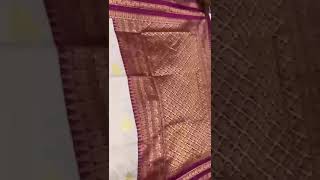 🌹FABRIC  SOFT LICHI SILK CLOTH🌹DESIGN  BEAUTIFUL RICH PALLU AND JACQUARD WORK699 8367478324 [upl. by Ecneralc695]