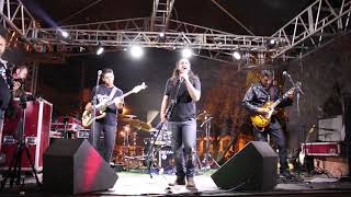 SHOW BANDA RADIAL 80 NO BIKE FEST SANTA MARIA MADALENA RJ 28072018 [upl. by Aneliram]