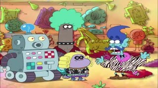 Chowder breaks the fourth wall HD Version [upl. by Anglim149]