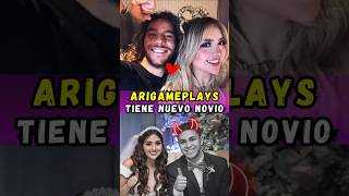 Arigameplays confirma relación con Tony Castro [upl. by Zenobia]