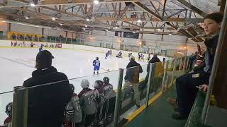 Feb 24 vs Oromocto Eagles [upl. by Body]