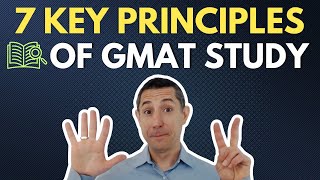 Unlock GMAT Success GMATNinjas 7 Principles of Effective GMAT Study  GMAT Preparation [upl. by Jarek]