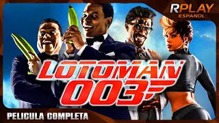 LOTOMAN 003  COMEDIA  RPLAY PELICULA COMPLETA EN ESPANOL LATINO [upl. by Omer184]