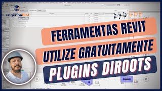 GRATUITO DIROOTS  Plugins para Revit [upl. by Nodnelg]