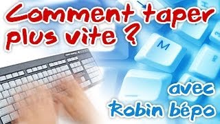 Comment taper plus vite  Interview de Robin bépo [upl. by Evelinn]