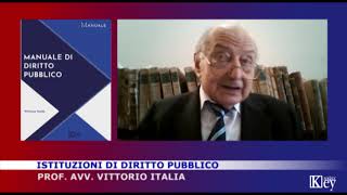 Manuale di Diritto pubblico  Lezione 3  La legge La riserva di legge [upl. by Thorner]