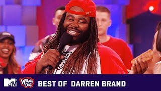 Darren Brand’s BEST Rap Battles Top Freestyles amp Most Vicious Insults Vol 1  Wild N Out  MTV [upl. by Ynots]