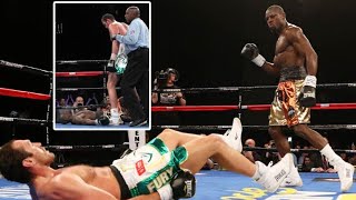 Tyson Fury vs Steve Cunningham Full Highlights HD  Best Boxing Moment 2024  Knockout [upl. by Esidnac]