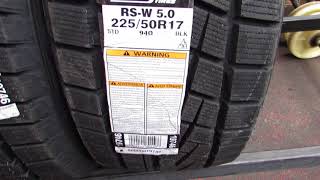 STARFIRE RSW 50 WINTER TIRE REVIEW SHOULD I BUY THEM [upl. by Nie]