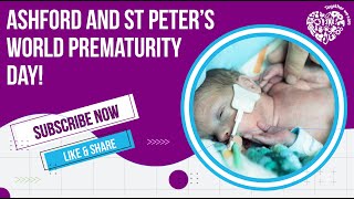 World Prematurity Day 2023 [upl. by Yim]