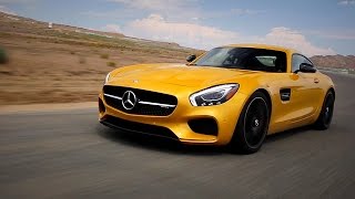 2017 MercedesAMG GT and GT S  Review and Road Test [upl. by Eunice]