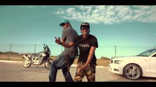 Chege amp Temba ft Maromboso  Waue Official Video [upl. by Edrea]