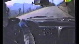 Rally 1000 Miglia 1994 [upl. by Aimas]