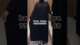 COD AVAILABLE abaya hijab youtubeshort onlinebusiness onlineclasses [upl. by Zetnahs413]